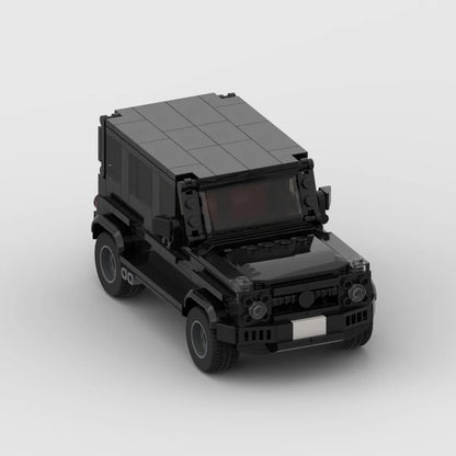 Mercedes G63